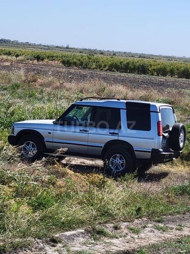 Land Rover Discovery 2003, 250,000 km - 2.5 l - Bakı