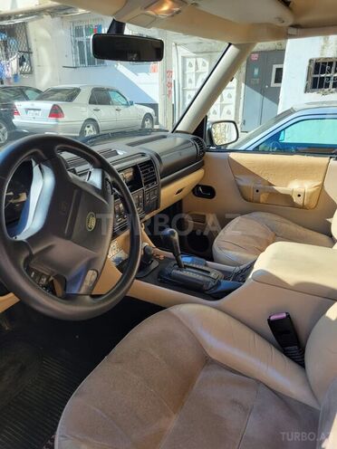 Land Rover Discovery 2003, 250,000 km - 2.5 l - Bakı