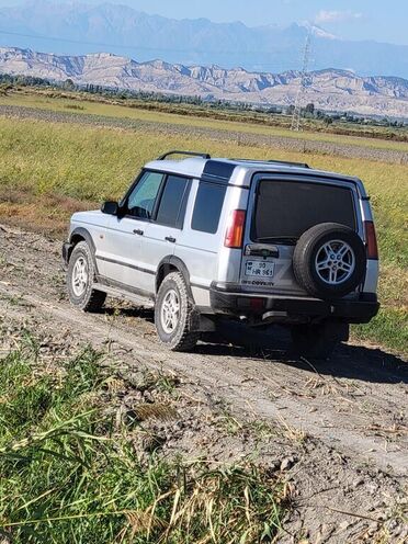 Land Rover Discovery 2003, 250,000 km - 2.5 l - Bakı