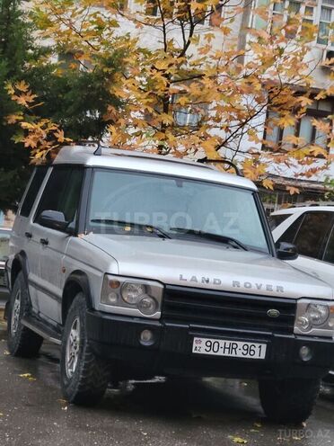 Land Rover Discovery 2003, 250,000 km - 2.5 l - Bakı