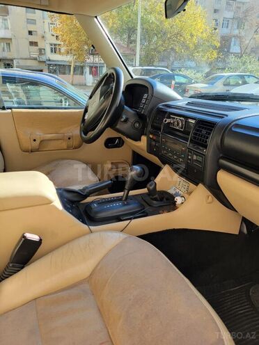 Land Rover Discovery 2003, 250,000 km - 2.5 l - Bakı