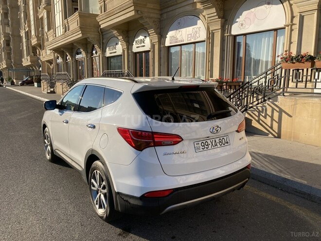 Hyundai Santa Fe 2013, 48,900 km - 2.0 л - Bakı
