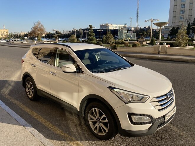 Hyundai Santa Fe 2013, 48,900 km - 2.0 л - Bakı