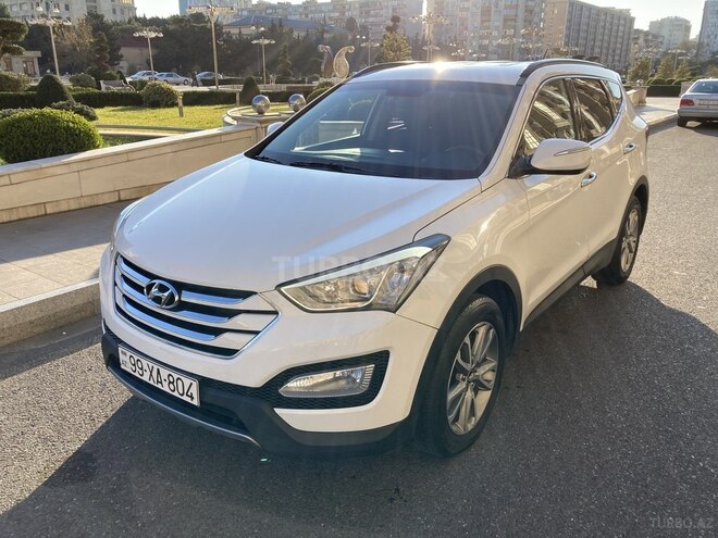 Hyundai Santa Fe 2013, 48,900 km - 2.0 л - Bakı
