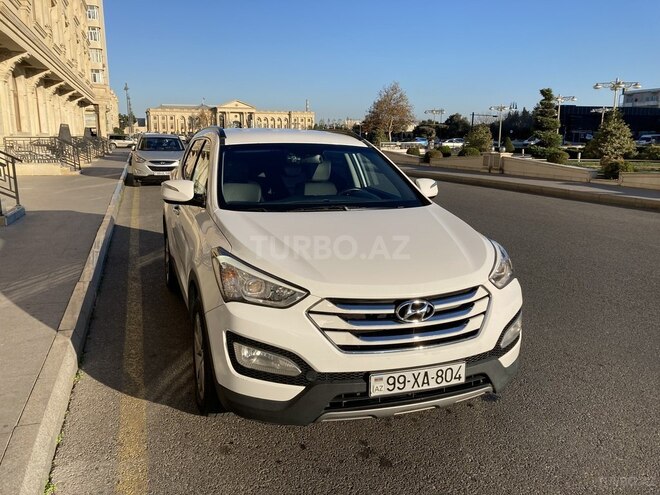 Hyundai Santa Fe 2013, 48,900 km - 2.0 л - Bakı