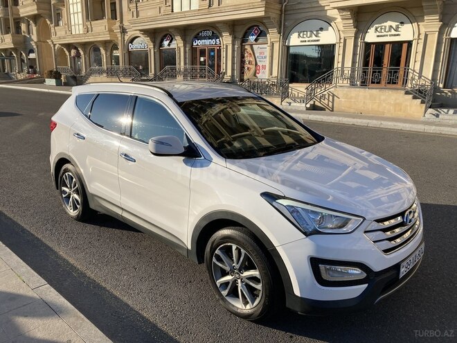 Hyundai Santa Fe 2013, 48,900 km - 2.0 л - Bakı