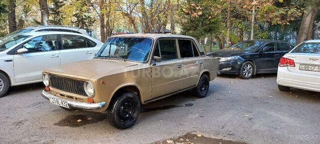 LADA (VAZ) 2101 1982, 170,000 km - 1.2 l - Bakı