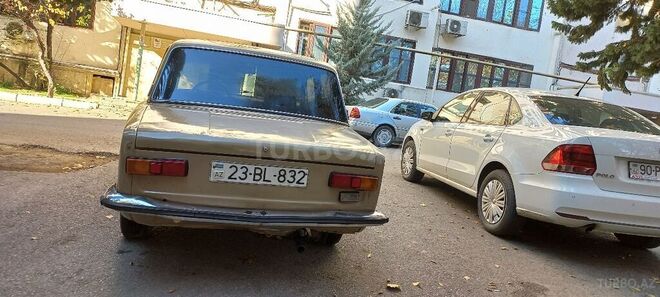 LADA (VAZ) 2101 1982, 170,000 km - 1.2 l - Bakı