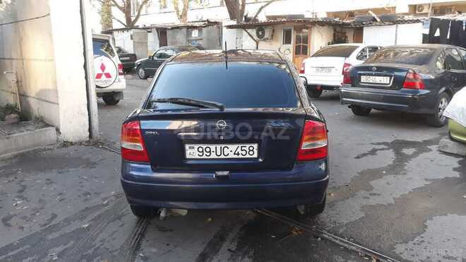 Opel Astra 1998, 255,000 km - 1.6 л - Bakı