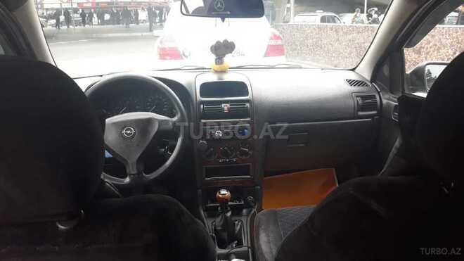 Opel Astra 1998, 255,000 km - 1.6 л - Bakı