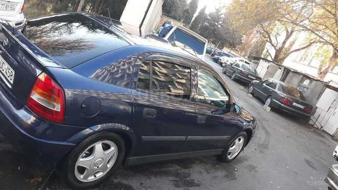 Opel Astra 1998, 255,000 km - 1.6 л - Bakı