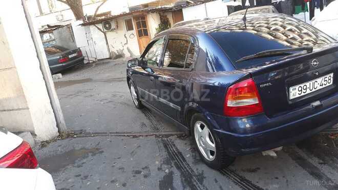 Opel Astra 1998, 255,000 km - 1.6 л - Bakı