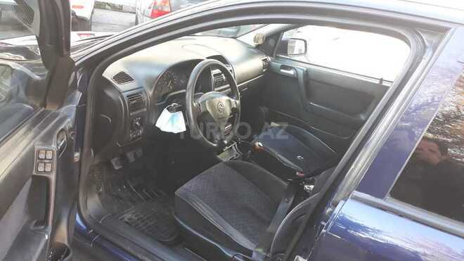 Opel Astra 1998, 255,000 km - 1.6 л - Bakı