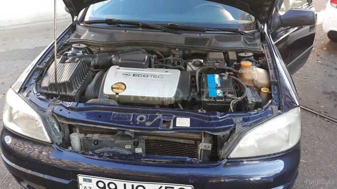 Opel Astra 1998, 255,000 km - 1.6 л - Bakı