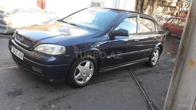 Opel Astra 1998, 255,000 km - 1.6 л - Bakı
