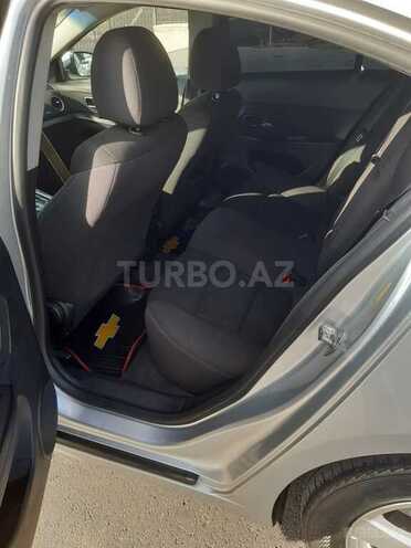 Chevrolet Cruze 2012, 210,000 km - 1.4 l - Bakı