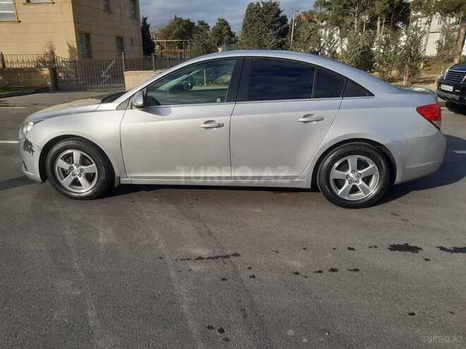 Chevrolet Cruze 2012, 210,000 km - 1.4 l - Bakı