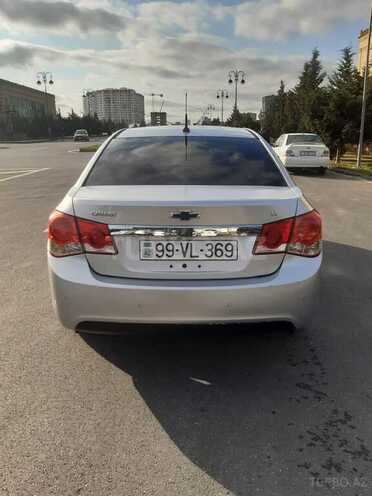Chevrolet Cruze 2012, 210,000 km - 1.4 l - Bakı