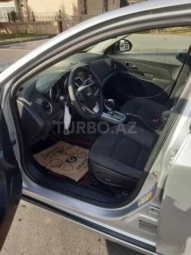 Chevrolet Cruze 2012, 210,000 km - 1.4 l - Bakı