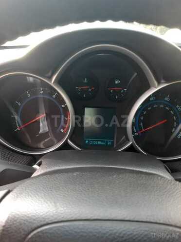 Chevrolet Cruze 2012, 210,000 km - 1.4 l - Bakı