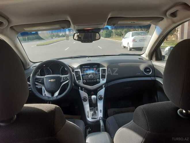 Chevrolet Cruze 2012, 210,000 km - 1.4 l - Bakı