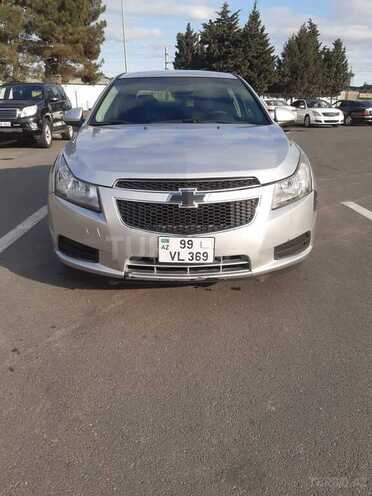 Chevrolet Cruze 2012, 210,000 km - 1.4 l - Bakı