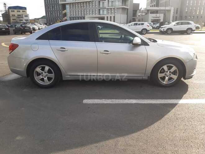 Chevrolet Cruze 2012, 210,000 km - 1.4 l - Bakı