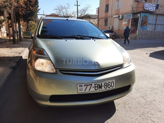 Toyota Prius 2008, 208,177 km - 1.5 l - Bakı