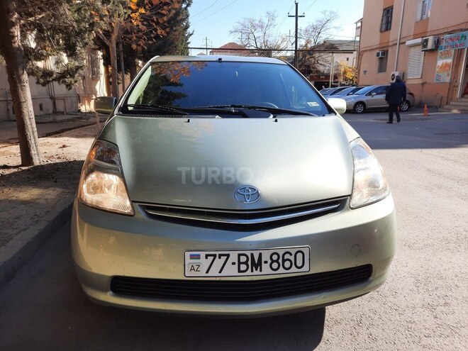 Toyota Prius 2008, 208,177 km - 1.5 l - Bakı