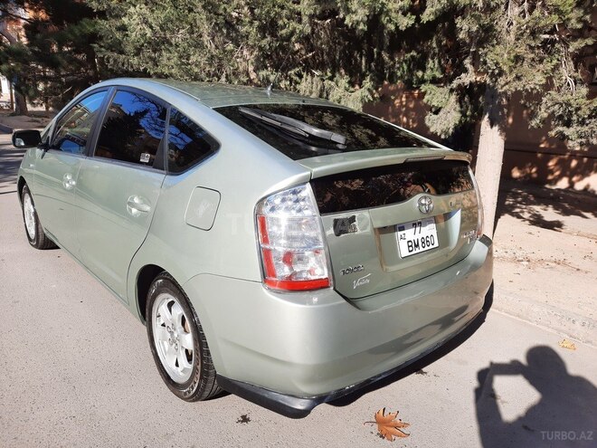 Toyota Prius 2008, 208,177 km - 1.5 l - Bakı