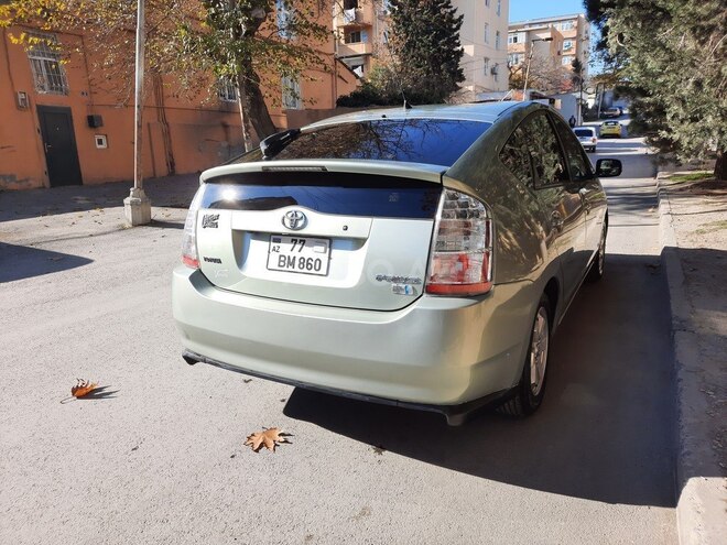 Toyota Prius 2008, 208,177 km - 1.5 l - Bakı