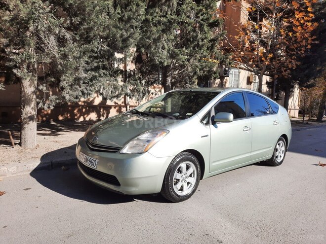 Toyota Prius 2008, 208,177 km - 1.5 l - Bakı