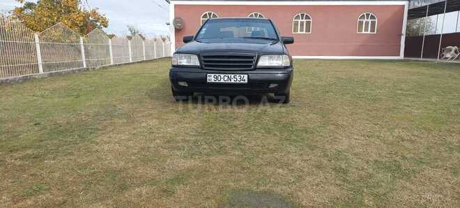 Mercedes C 200 1995, 350,000 km - 2.0 l - Hacıqabul