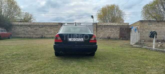 Mercedes C 200 1995, 350,000 km - 2.0 l - Hacıqabul