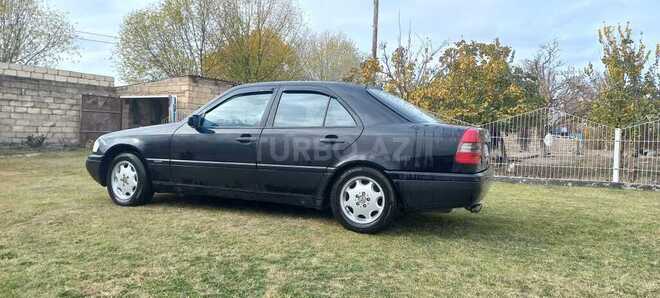 Mercedes C 200 1995, 350,000 km - 2.0 l - Hacıqabul