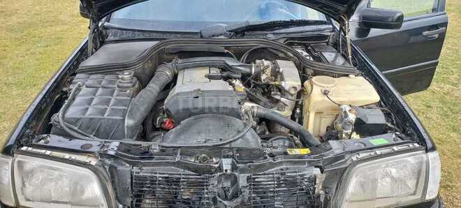 Mercedes C 200 1995, 350,000 km - 2.0 l - Hacıqabul