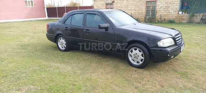 Mercedes C 200 1995, 350,000 km - 2.0 l - Hacıqabul