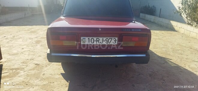 LADA (VAZ) 2107 1995, 250,665 km - 1.5 л - Salyan