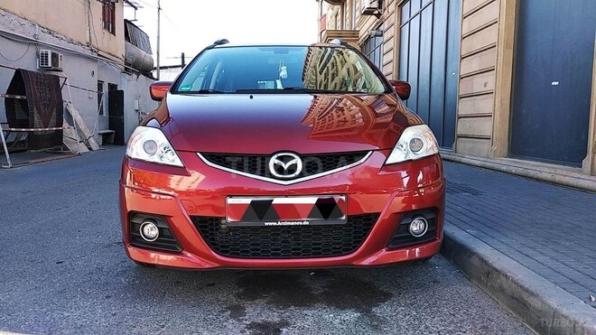 Mazda 5 2009, 191,000 km - 1.8 l - Bakı