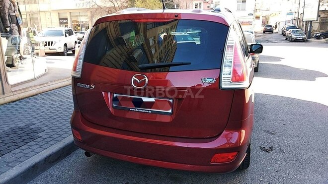 Mazda 5 2009, 191,000 km - 1.8 l - Bakı