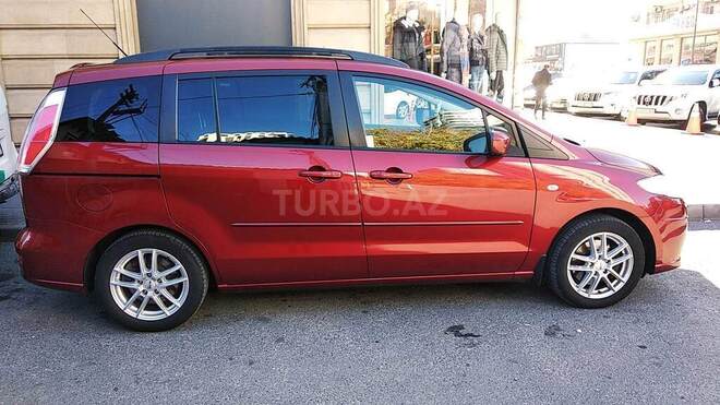 Mazda 5 2009, 191,000 km - 1.8 l - Bakı
