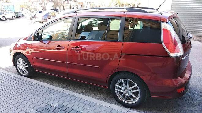 Mazda 5 2009, 191,000 km - 1.8 l - Bakı
