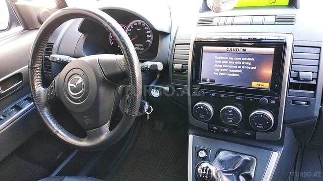 Mazda 5 2009, 191,000 km - 1.8 l - Bakı