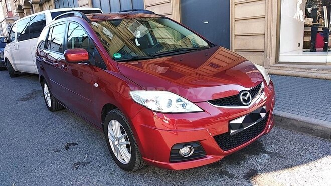 Mazda 5 2009, 191,000 km - 1.8 l - Bakı