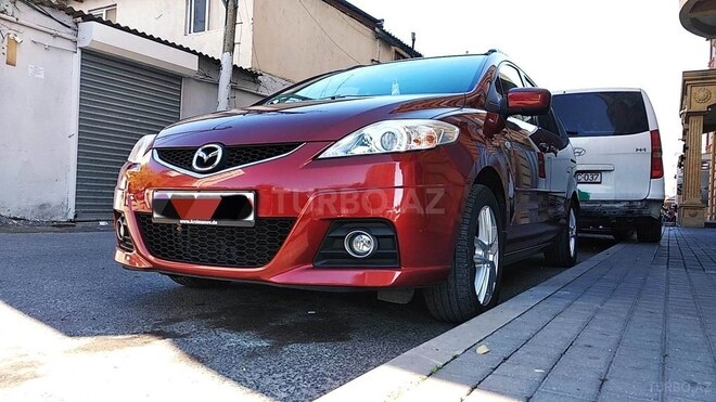 Mazda 5 2009, 191,000 km - 1.8 l - Bakı