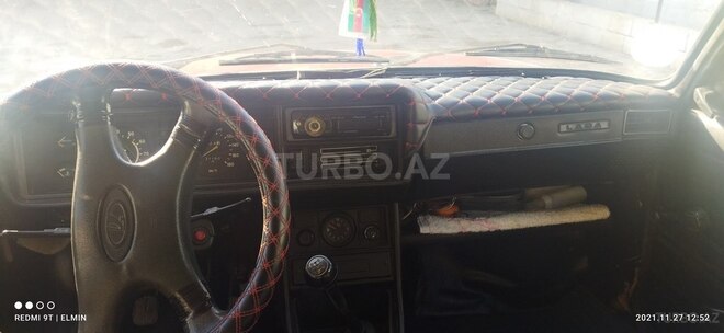 LADA (VAZ) 2107 1995, 250,665 km - 1.5 л - Salyan