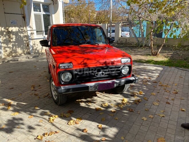 LADA (VAZ) Niva 2013, 118,367 km - 1.7 л - Bakı