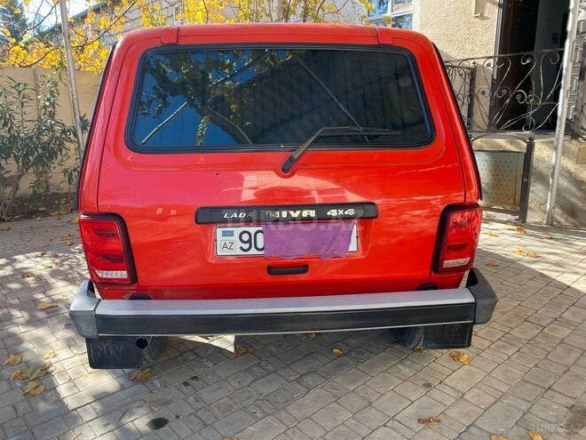 LADA (VAZ) Niva 2013, 118,367 km - 1.7 л - Bakı