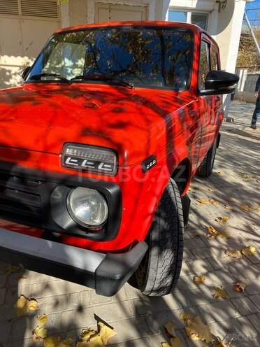 LADA (VAZ) Niva 2013, 118,367 km - 1.7 л - Bakı
