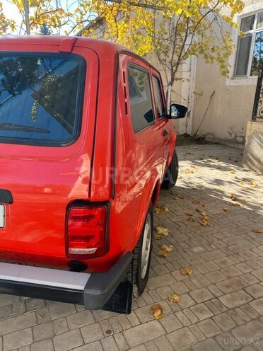LADA (VAZ) Niva 2013, 118,367 km - 1.7 л - Bakı